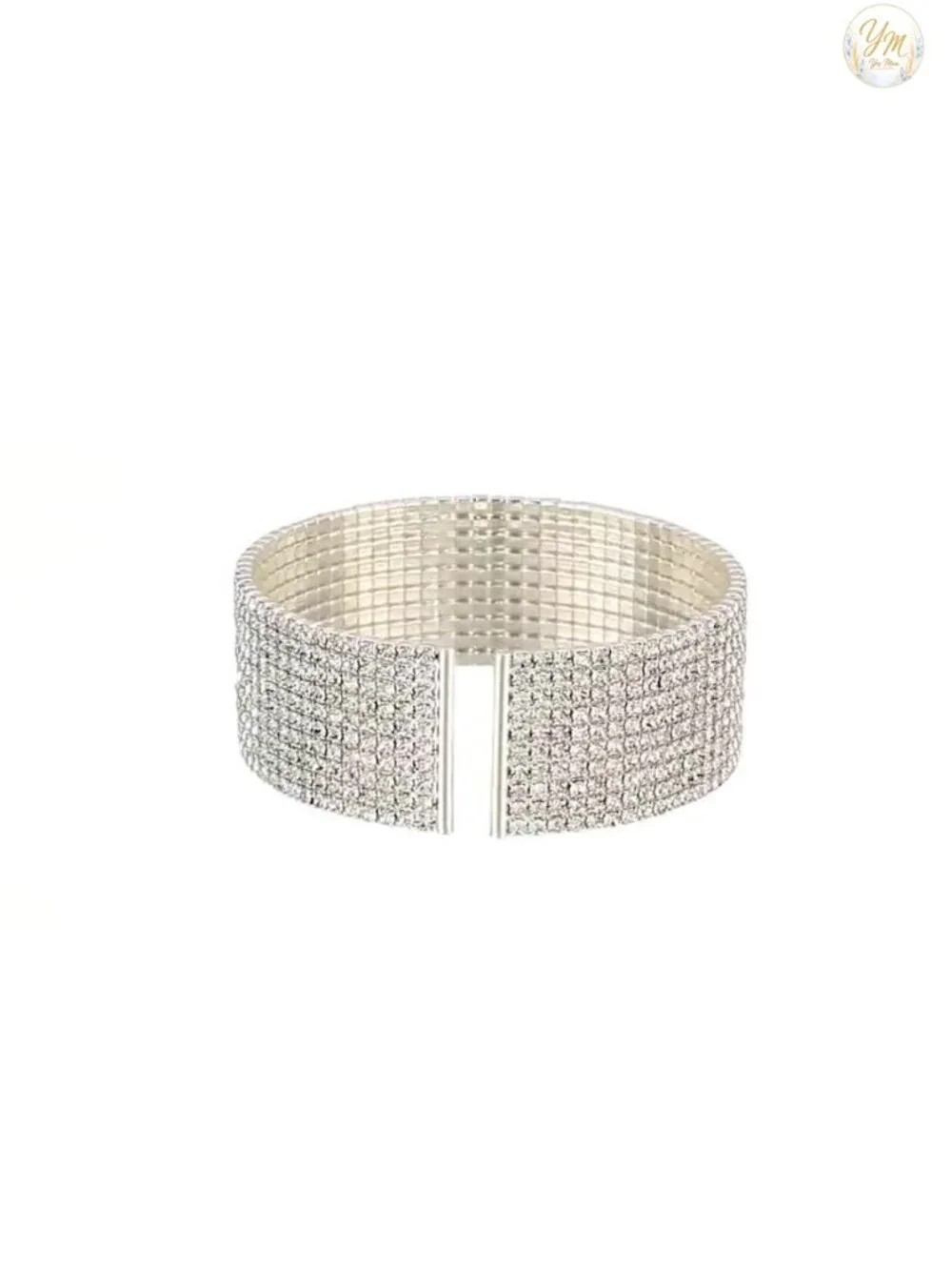 N/A sparkling crystal